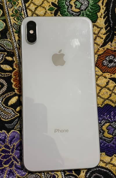 I phone xs max 512 urgent sale
