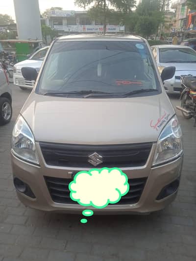 wagon R VXR totel jenwan