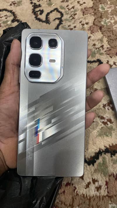 infinix note 50 pro