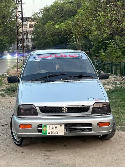 Suzuki Mehran Vxr 2006 Model For sale