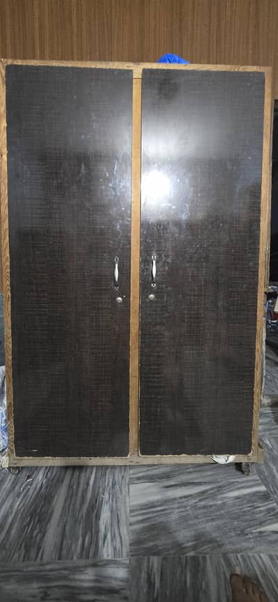 Solid wood