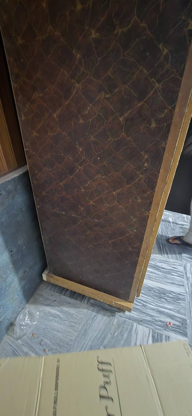 Solid wood 8