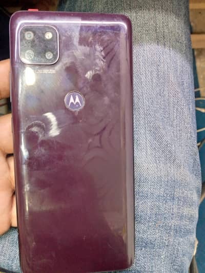 Moto one 5g 6 128