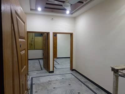 3 Marla first floor available for rent in Ghauri town phase 4b