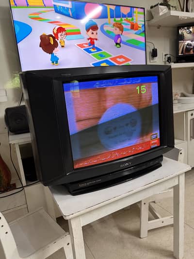 SONY TV japan 21”