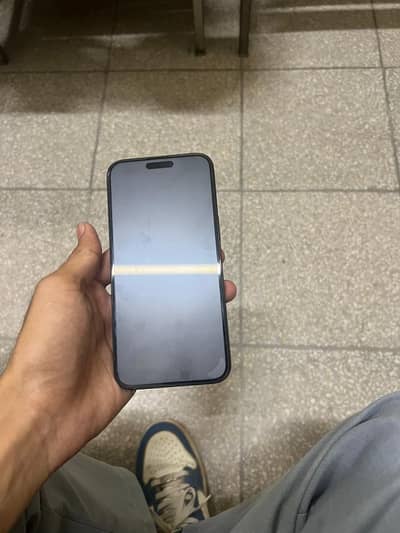 iPhone 15 pro max (unique colour )