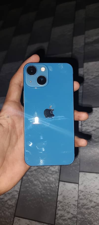 iphone 13 mini 10/10 condition