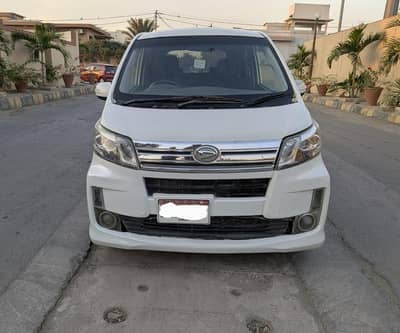 Daihatsu Move 2014 registered 2018 push start
