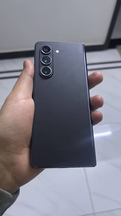 Samsung Fold 5 pta approved CP