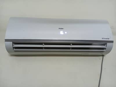 Haier AC 1.5 ton inverter