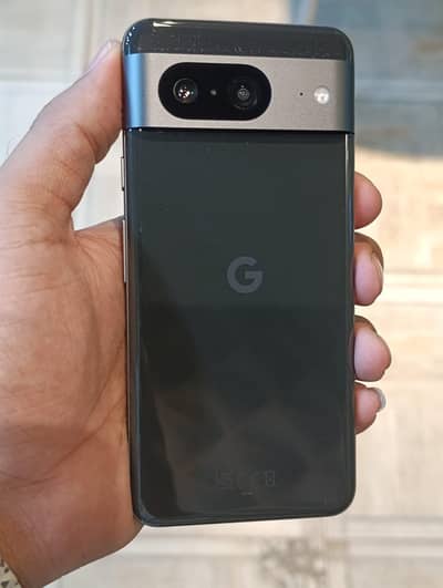 Google Pixel 8 Official Approved