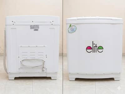 Homage Twin Tub Washing machine (9.2 Kg)_ Elite Series (Excellent cond
