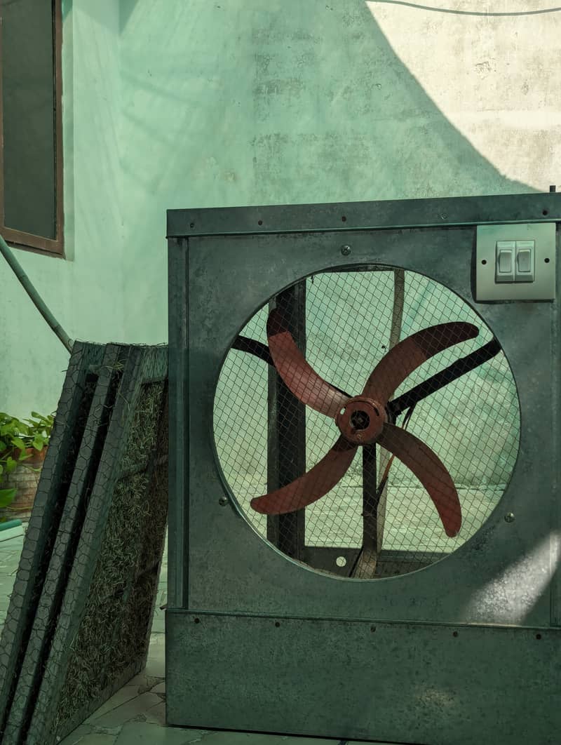Air cooler 0