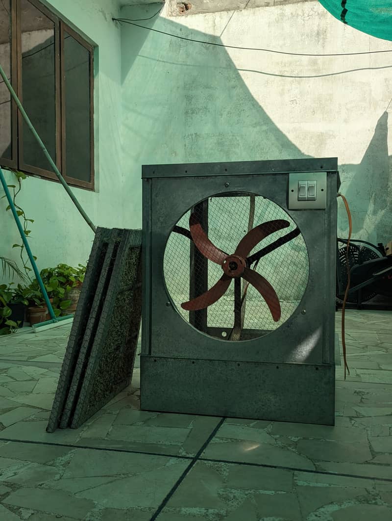 Air cooler 1
