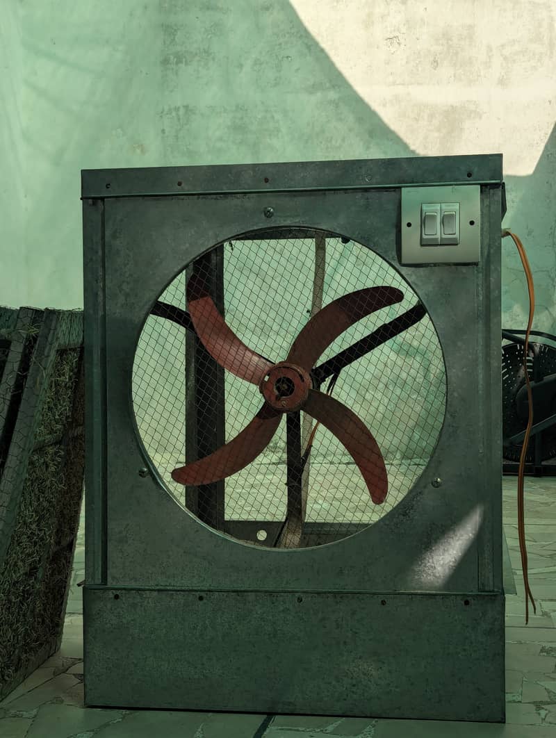 Air cooler 2