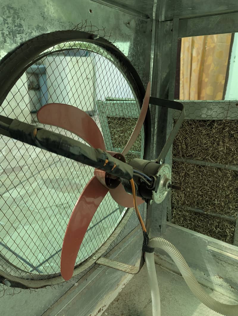 Air cooler 5