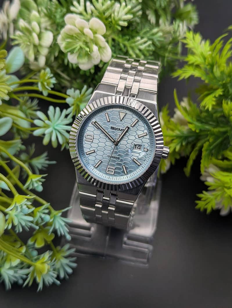 Branded watch 0