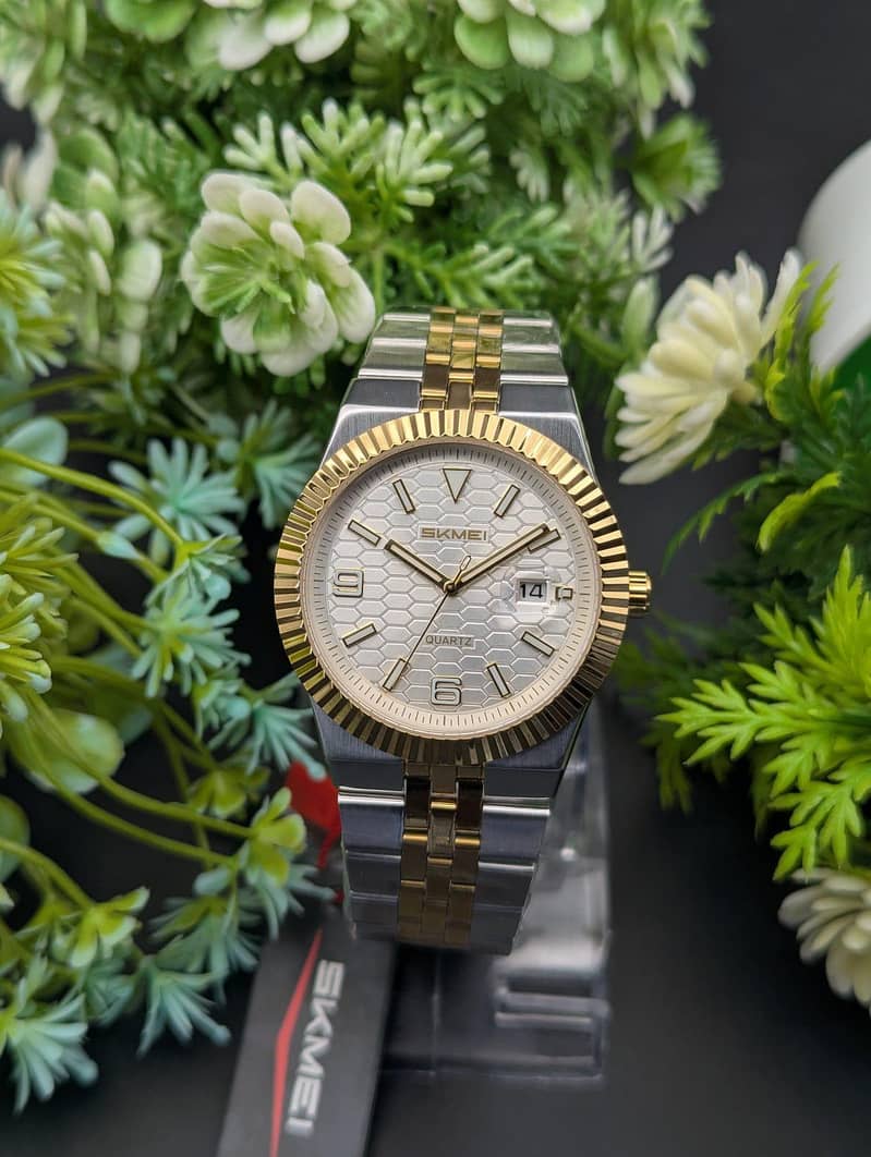 Branded watch 1