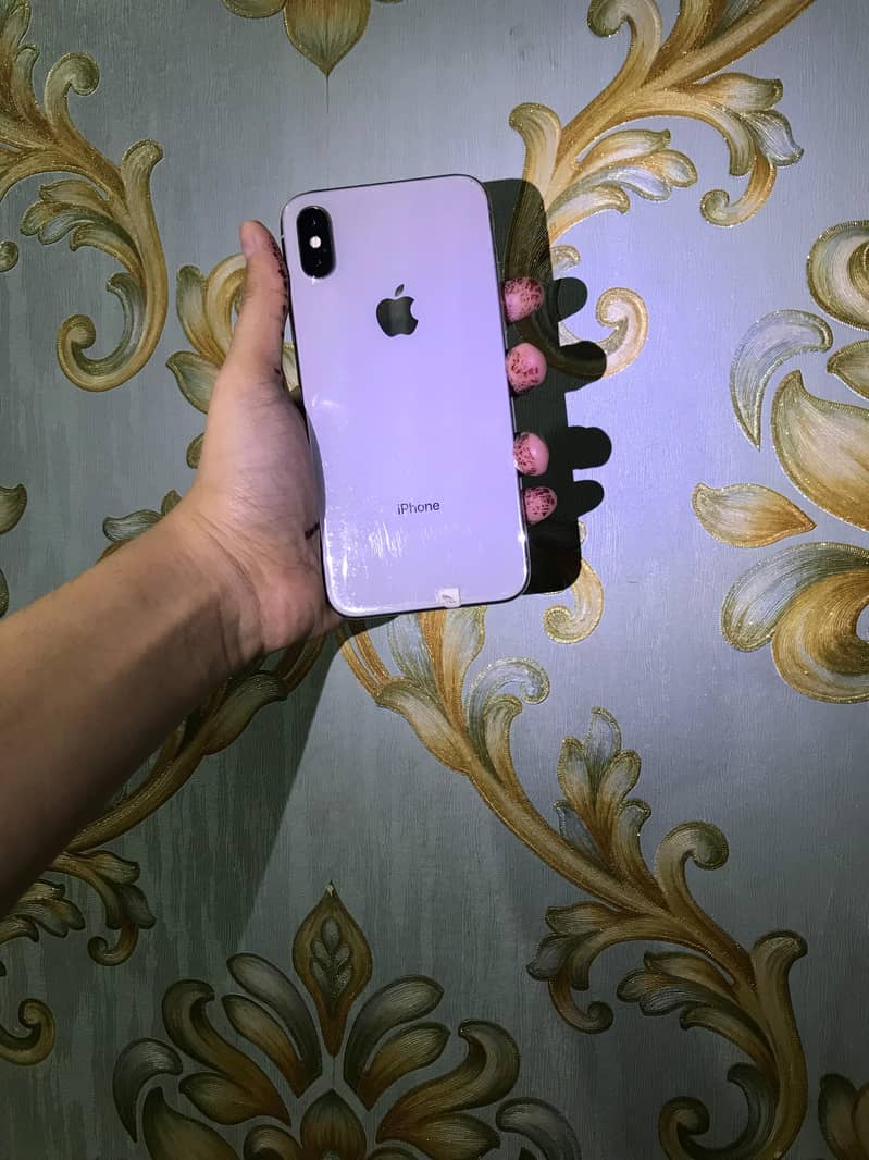 Iphone X 6