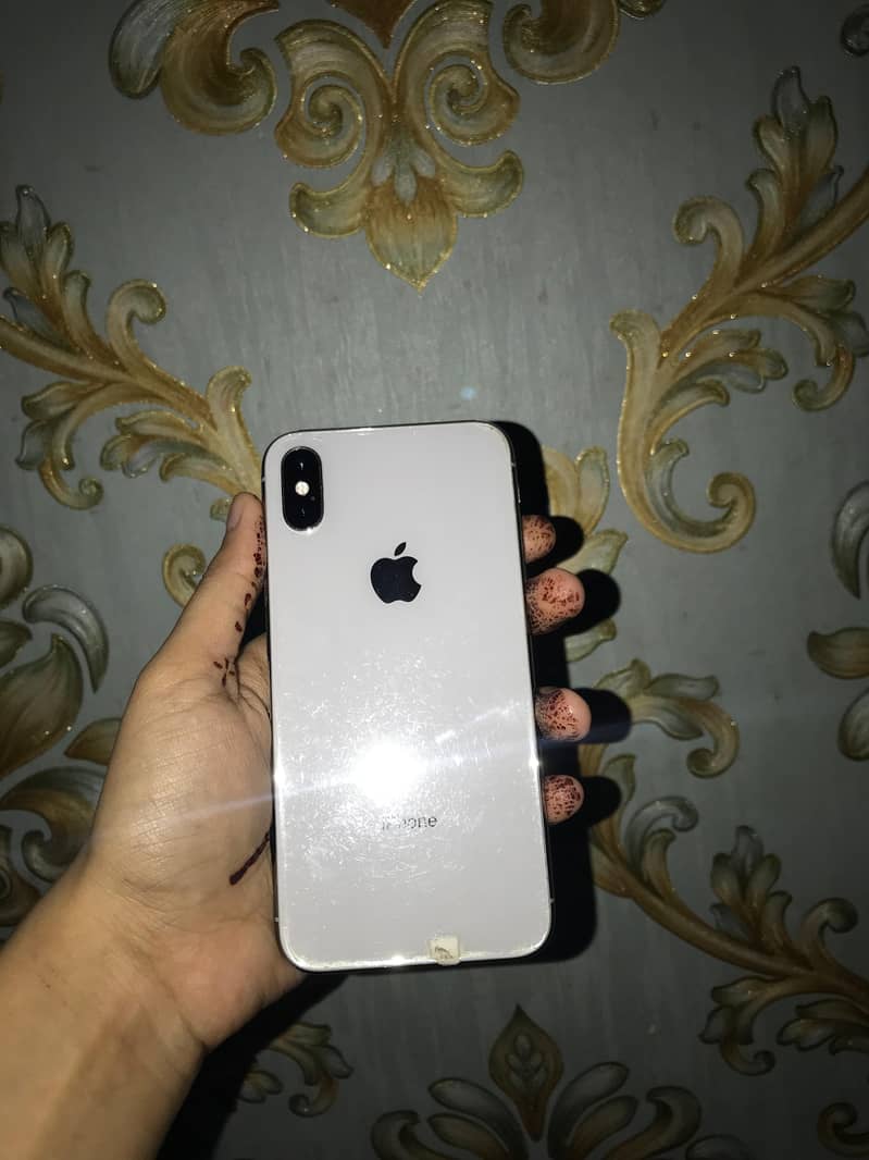 Iphone X 7