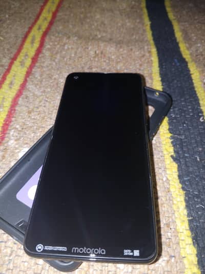 Motorola one vision kit