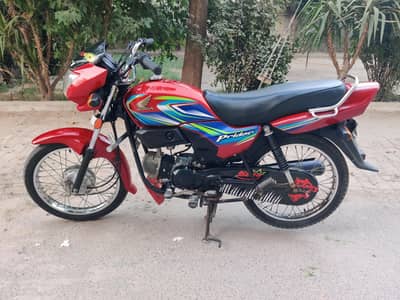 Honda pridor 2024 model 03083624054