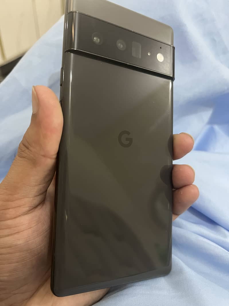 Google pixel 6pro 1
