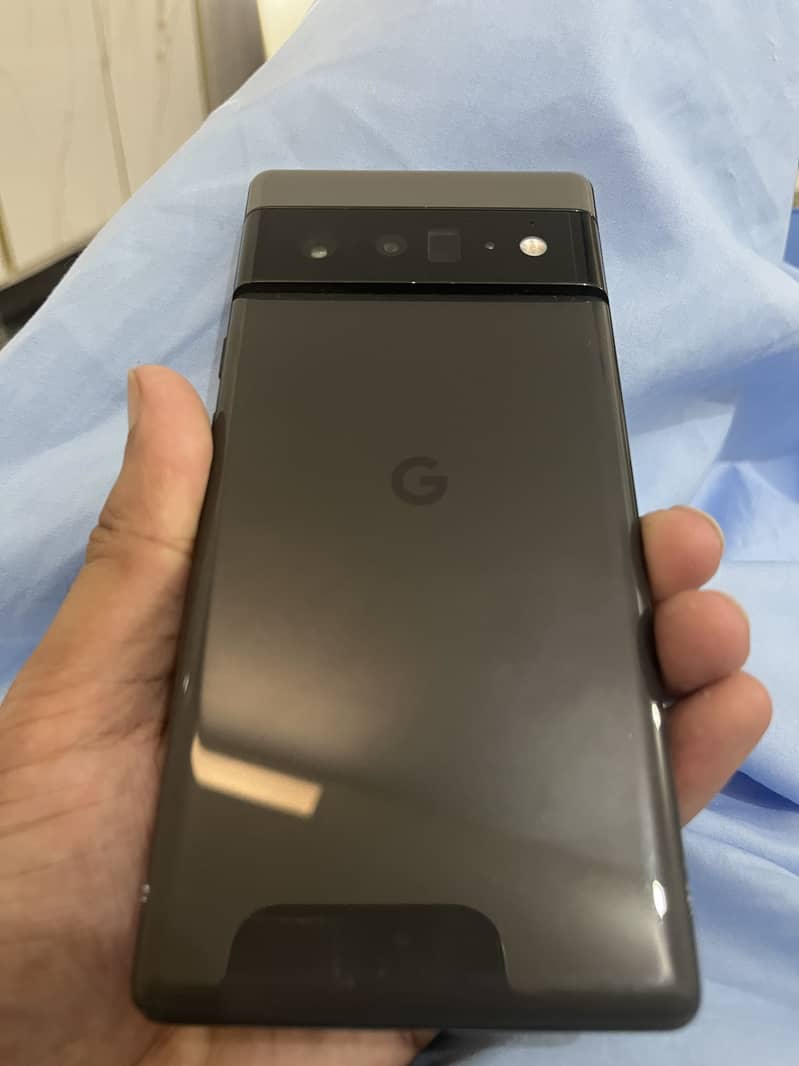 Google pixel 6pro 2