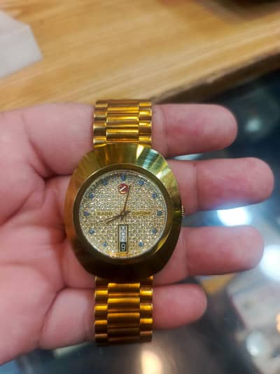 M. A jeweller & watches