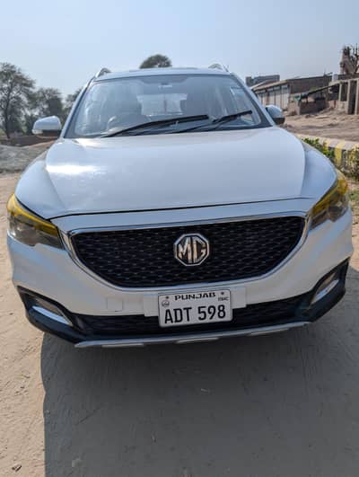 MG. (zs) 2021 imported urgent sale