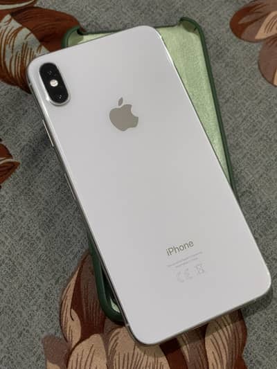 Iphone Xs Max PTA 256 GB