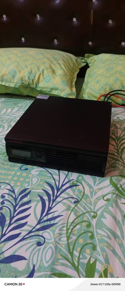 STAVIC Inverter 12 V  720 Watt  1200 VA Output New inverter Ups