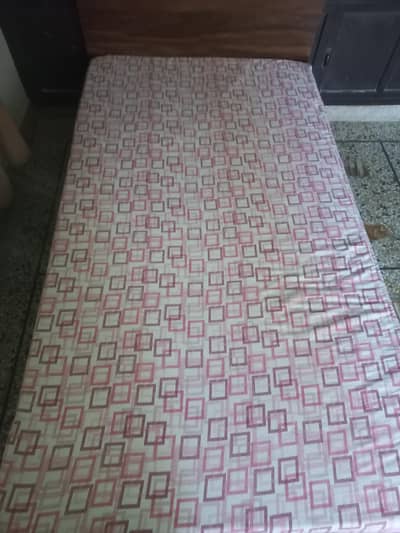 Queen and single bed for sale