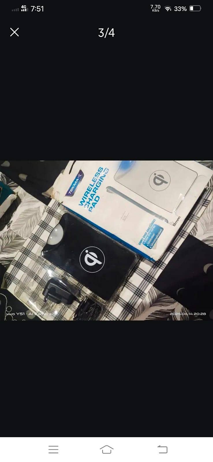 wireless charging Pad 3