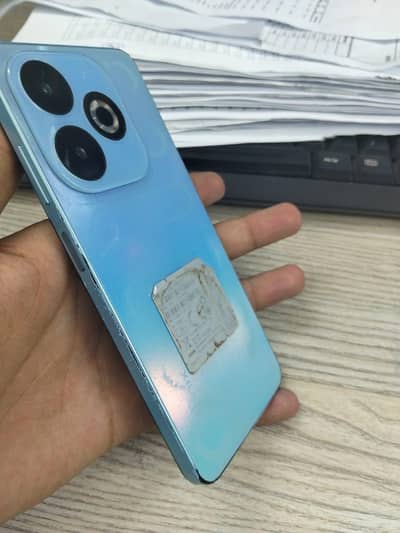 Infinix Smart 8 Pro