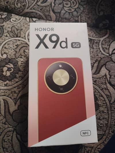 Huawei honor X9d 5G