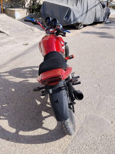 Yamaha ybr G 125