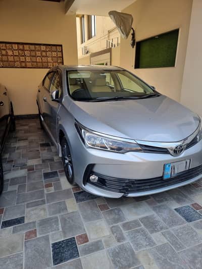 Toyota Corolla Altis 1.6 2018 for Sale