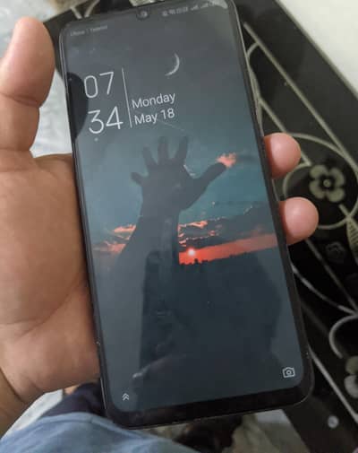 Zte blade A55