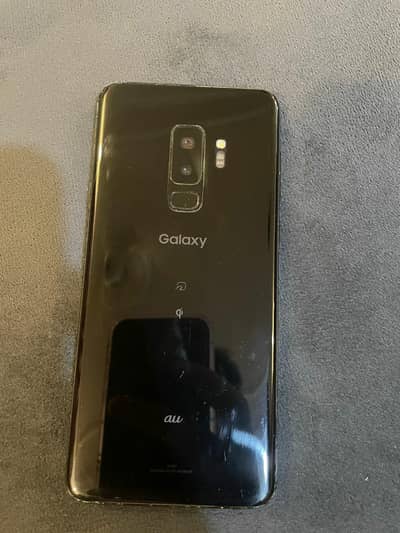 Samsung S9 plus dua pta approved