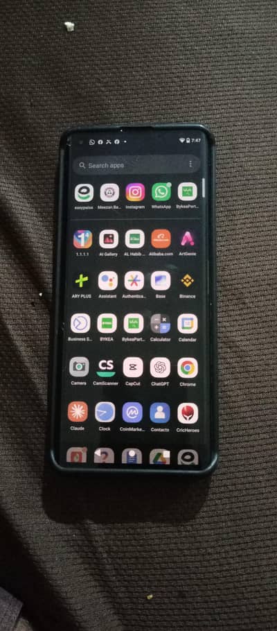 Motorola edge plus
