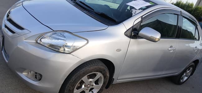 Toyota Belta 1.3 Urgent Sell. 7/12