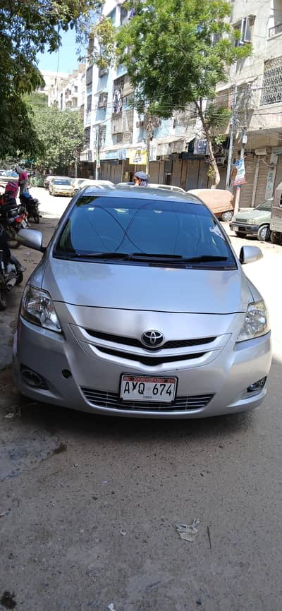Belta Original 1300cc . 7/12 Urgent Sell