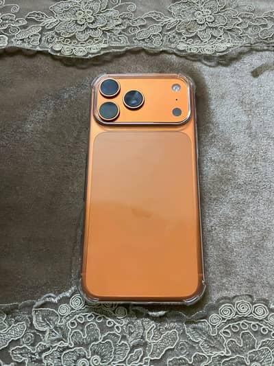 Iphone 17 pro max 256gb (JV)
