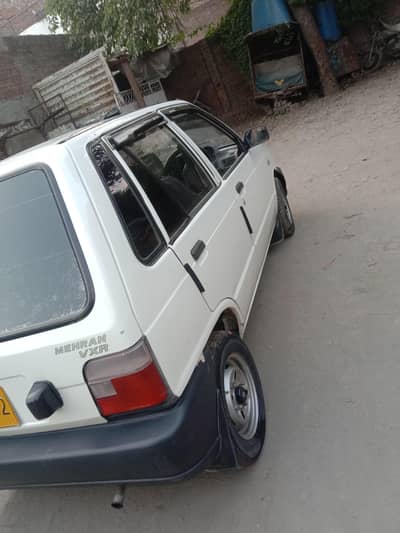 Suzuki Mehran 2011 modal 10. . 10 by condition