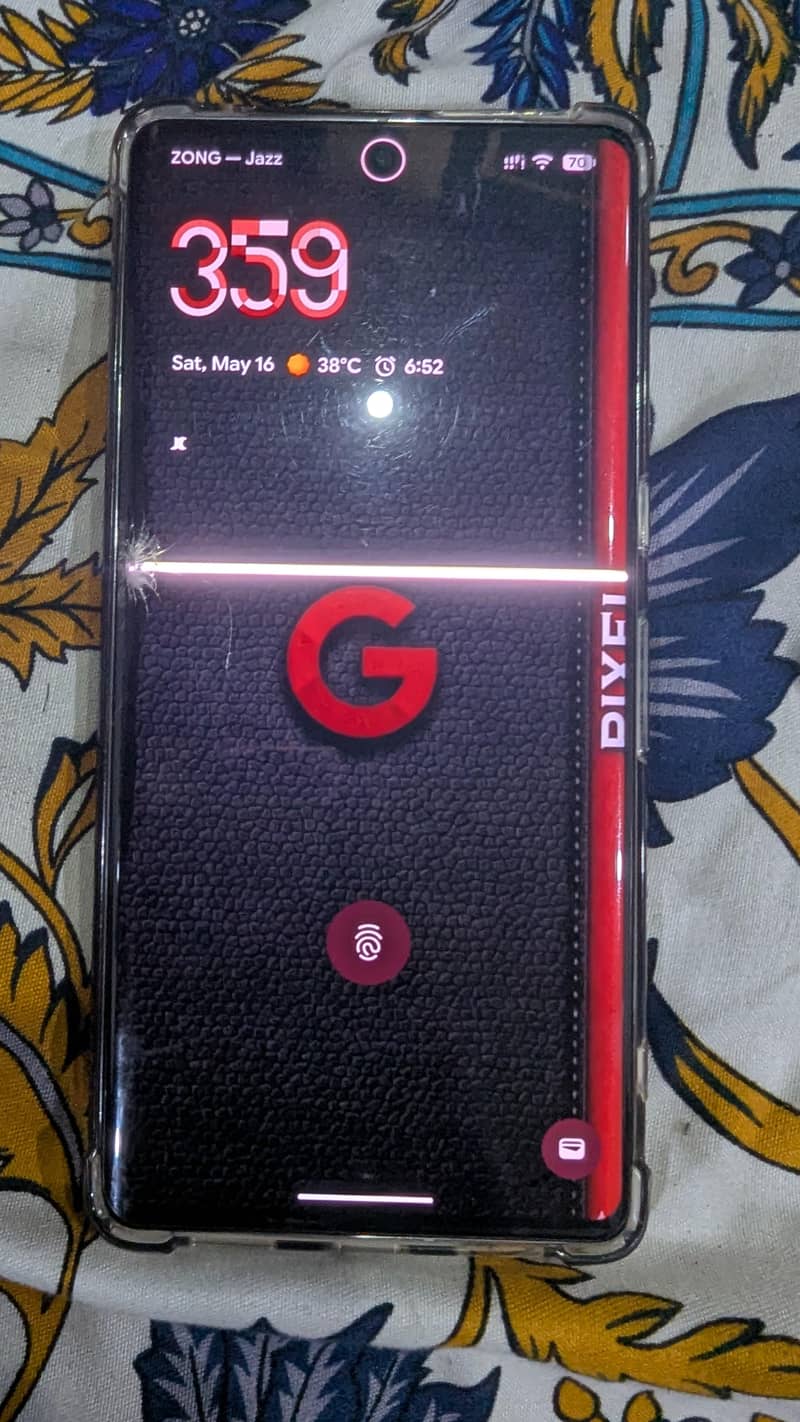 GOOGLE PIXEL 7PRO original panel 0