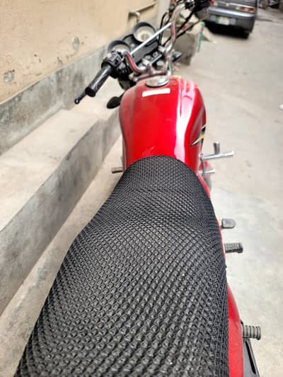 Yamaha YB 125Z 2019