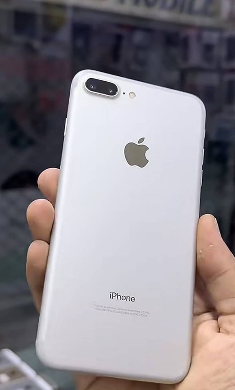 iPhone 7 plus PTA 1