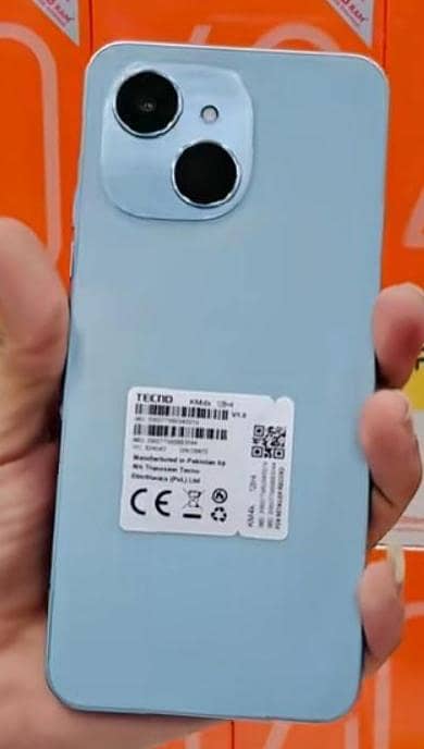 tecno spark 40c