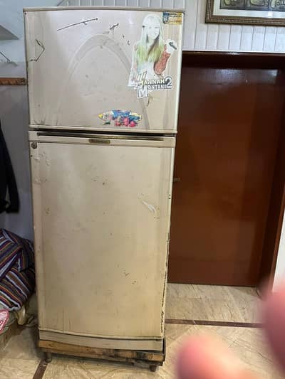 jumbo size fridge for sale. . . urgently